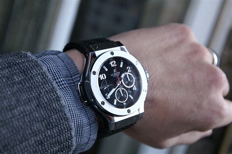 hublot big bang wrist shots|big bang watches near me.